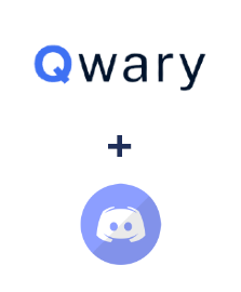Qwary ve Discord entegrasyonu