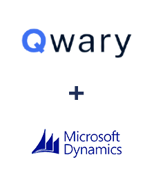 Qwary ve Microsoft Dynamics 365 entegrasyonu