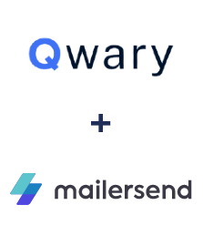 Qwary ve MailerSend entegrasyonu