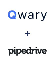 Qwary ve Pipedrive entegrasyonu