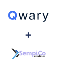 Qwary ve Sempico Solutions entegrasyonu