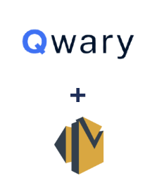 Qwary ve Amazon SES entegrasyonu