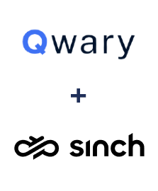 Qwary ve Sinch entegrasyonu