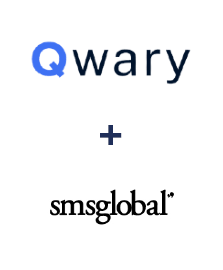 Qwary ve SMSGlobal entegrasyonu