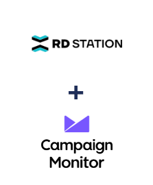 RD Station ve Campaign Monitor entegrasyonu