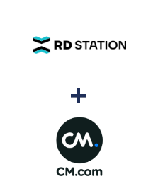 RD Station ve CM.com entegrasyonu