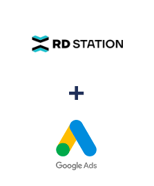 RD Station ve Google Ads entegrasyonu