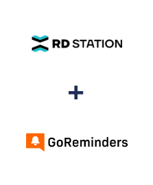 RD Station ve GoReminders entegrasyonu