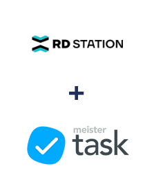 RD Station ve MeisterTask entegrasyonu