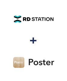 RD Station ve Poster entegrasyonu
