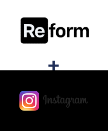 Reform ve Instagram entegrasyonu