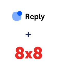 Reply.io ve 8x8 entegrasyonu