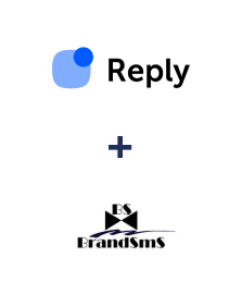 Reply.io ve BrandSMS  entegrasyonu