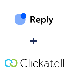 Reply.io ve Clickatell entegrasyonu