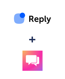 Reply.io ve ClickSend entegrasyonu