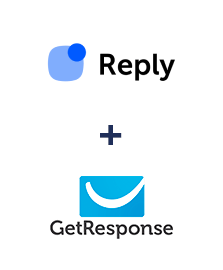 Reply.io ve GetResponse entegrasyonu