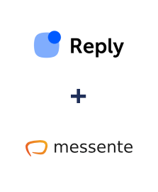 Reply.io ve Messente entegrasyonu