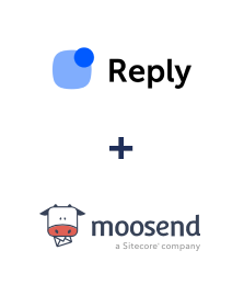 Reply.io ve Moosend entegrasyonu