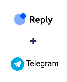 Reply.io ve Telegram entegrasyonu