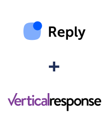 Reply.io ve VerticalResponse entegrasyonu