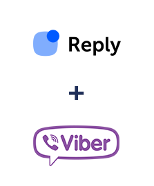 Reply.io ve Viber entegrasyonu