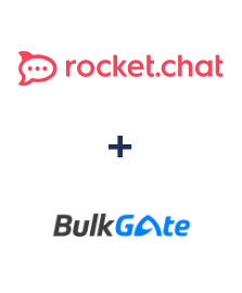 Rocket.Chat ve BulkGate entegrasyonu