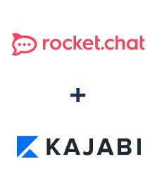 Rocket.Chat ve Kajabi entegrasyonu