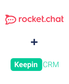 Rocket.Chat ve KeepinCRM entegrasyonu