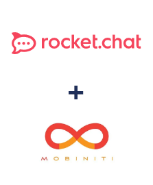 Rocket.Chat ve Mobiniti entegrasyonu