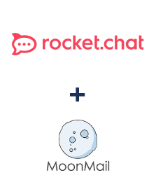 Rocket.Chat ve MoonMail entegrasyonu