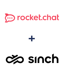 Rocket.Chat ve Sinch entegrasyonu
