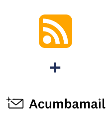 RSS ve Acumbamail entegrasyonu