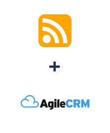 RSS ve Agile CRM entegrasyonu