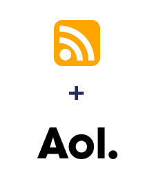 RSS ve AOL entegrasyonu