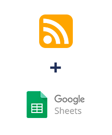 RSS ve Google Sheets entegrasyonu