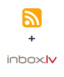 RSS ve INBOX.LV entegrasyonu