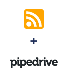 RSS ve Pipedrive entegrasyonu