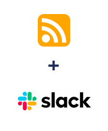 RSS ve Slack entegrasyonu
