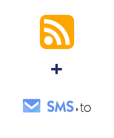 RSS ve SMS.to entegrasyonu