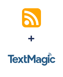 RSS ve TextMagic entegrasyonu