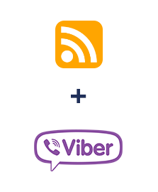 RSS ve Viber entegrasyonu