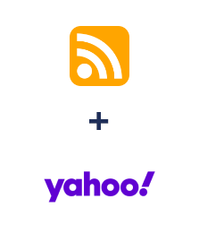 RSS ve Yahoo! entegrasyonu