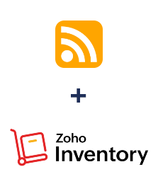 RSS ve ZOHO Inventory entegrasyonu