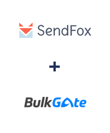 SendFox ve BulkGate entegrasyonu