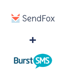 SendFox ve Burst SMS entegrasyonu