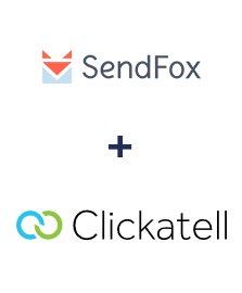 SendFox ve Clickatell entegrasyonu