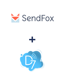 SendFox ve D7 SMS entegrasyonu