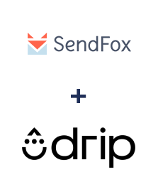 SendFox ve Drip entegrasyonu