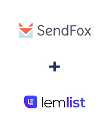 SendFox ve Lemlist entegrasyonu