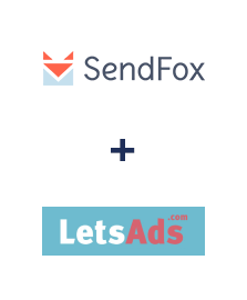 SendFox ve LetsAds entegrasyonu